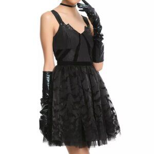 DC Comics Batman Formal Dress from Hot Topic